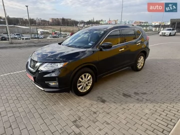 Авто Nissan Rogue 2019 № 7611606