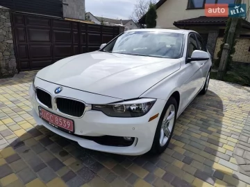 Авто BMW 3 Series 2015 № 7611607