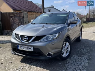 Авто Nissan Qashqai 2014 № 7611608