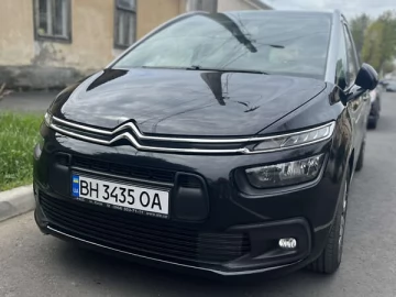Авто Citroen Grand C4 Picasso 2018 № 7611609