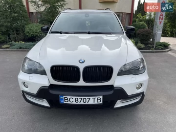 Авто BMW X5 2009 № 7611612