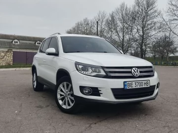 Авто Volkswagen Tiguan 2015 № 7611616