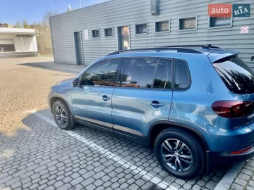 Авто Volkswagen Tiguan 2016 № 7611617
