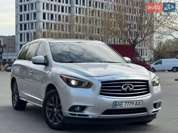 Авто Infiniti Qx60 2015 № 7611620