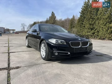 Авто BMW 5 Series 2013 № 7611622