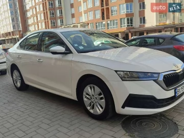 Авто Skoda Octavia 2020 № 7611623