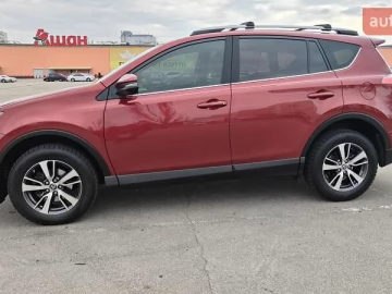 Авто Toyota Rav4 2018 № 7611627