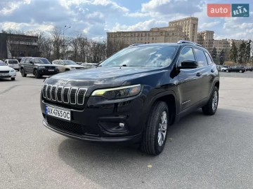 Авто Jeep Cherokee 2020 № 7611630