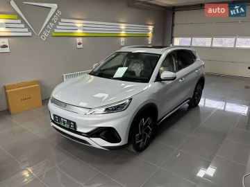 Авто BYD Yuan Plus 2025 № 7611634