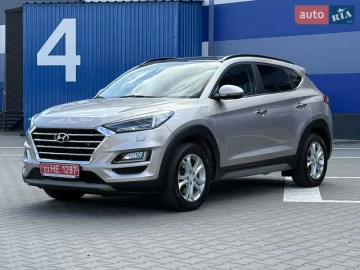 Авто Hyundai Tucson 2019 № 7611635