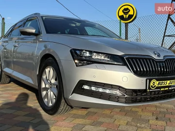 Авто Skoda Superb 2020 № 7611638
