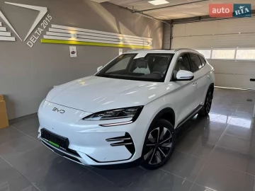 Авто BYD Song Plus 2025 № 7611645