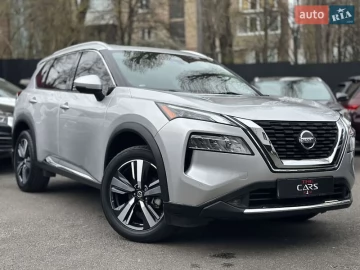 Авто Nissan Rogue 2021 № 7611646