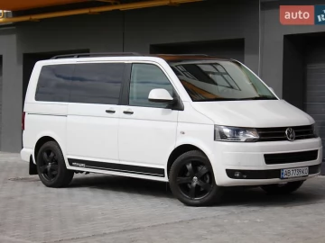Авто Volkswagen Multivan 2014 № 7611649