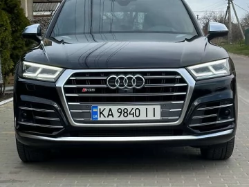 Авто Audi Sq5 2017 № 7611655