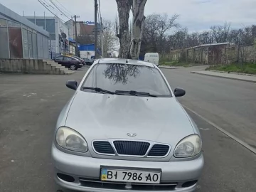 Авто Daewoo Lanos 2007 № 7611661