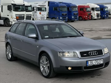 Авто Audi A4 2004 № 7611665