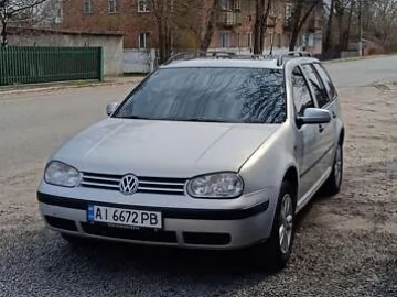 Авто Volkswagen Golf 1999 № 7611668