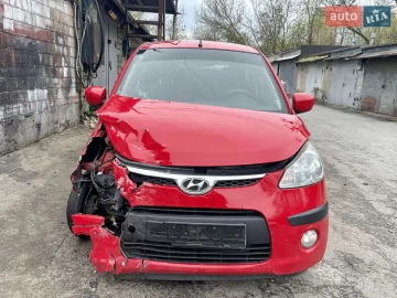Авто Hyundai I10 2008 № 7611669