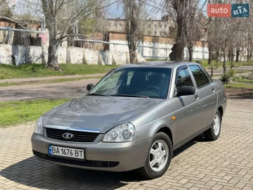 Авто ВАЗ 2170 Priora 2008 № 7611673