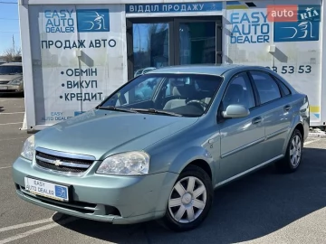 Авто Chevrolet Lacetti 2004 № 7611674