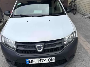Авто Dacia Logan 2016 № 7611675