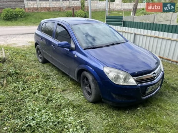 Авто Opel Astra 2007 № 7611677