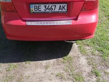 Авто Chevrolet Aveo 2007 № 7611678
