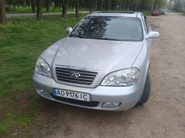 Авто Chery Eastar 2008 № 7611679