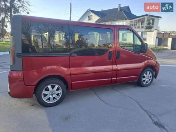 Авто Nissan Primastar 2006 № 7611680