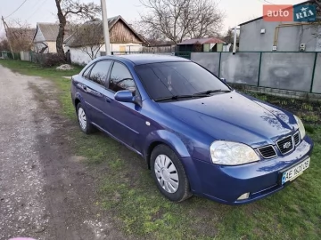 Авто Chevrolet Nubira 2004 № 7611681