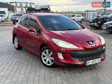 Авто Peugeot 308 2008 № 7611688