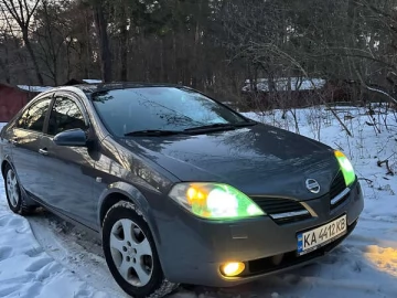 Авто Nissan Primera 2003 № 7611689