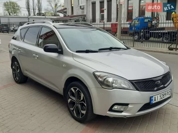 Авто KIA Ceed 2011 № 7611698