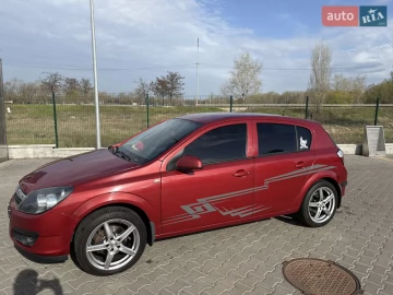 Авто Opel Astra 2006 № 7611700