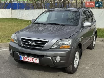 Авто KIA Sorento 2008 № 7611701