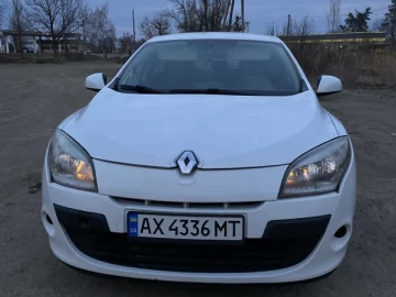 Авто Renault Megane 2011 № 7611702