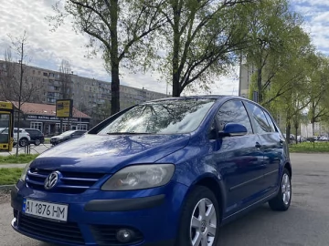 Авто Volkswagen Golf Plus 2005 № 7611703