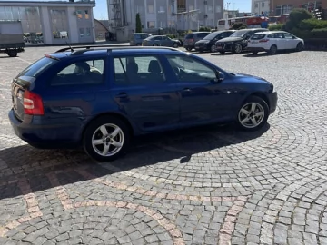Авто Skoda Octavia 2008 № 7611704