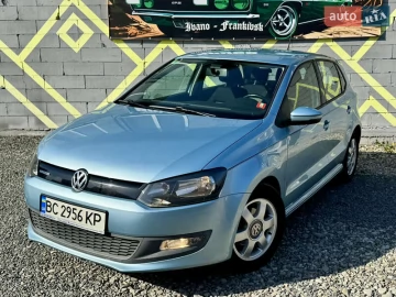 Авто Volkswagen Polo 2010 № 7611706