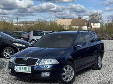 Авто Skoda Octavia 2006 № 7611712