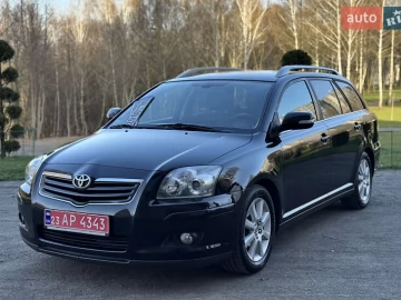 Авто Toyota Avensis 2008 № 7611715