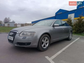 Авто Audi A6 2005 № 7611716