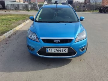 Авто Ford Focus 2010 № 7611717