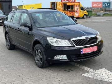 Авто Skoda Octavia 2011 № 7611718
