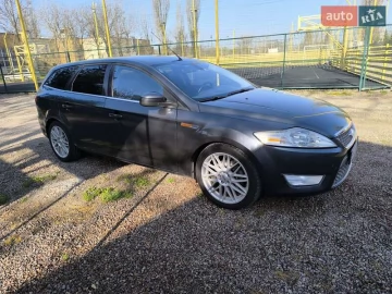 Авто Ford Mondeo 2008 № 7611720