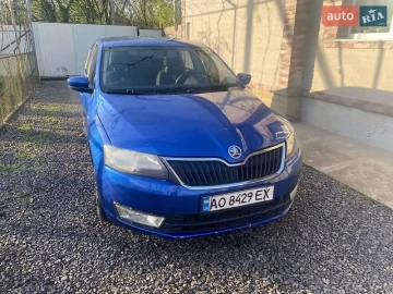Авто Skoda Rapid 2013 № 7611721