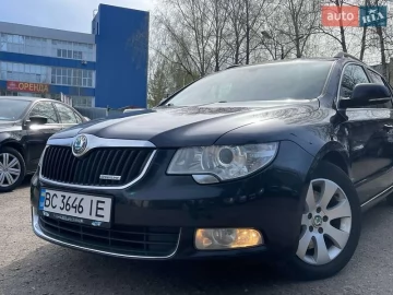 Авто Skoda Superb 2011 № 7611723