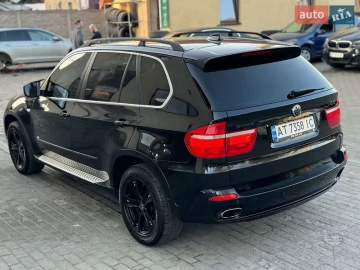 Авто BMW X5 2007 № 7611724