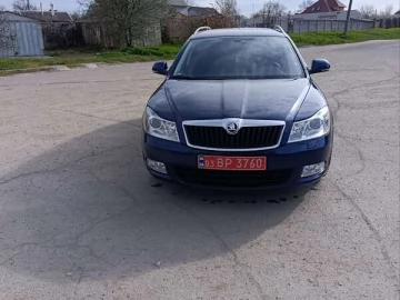 Авто Skoda Octavia 2010 № 7611725
